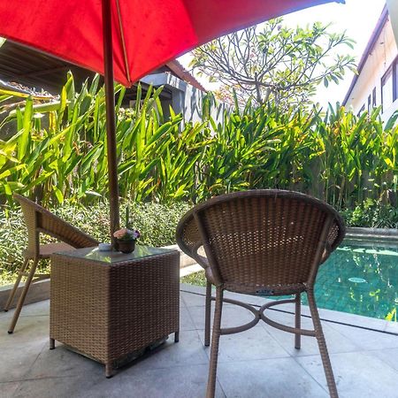 Sanur Art Villas Экстерьер фото