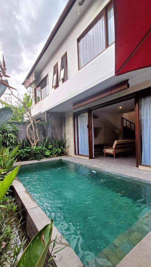 Sanur Art Villas Экстерьер фото