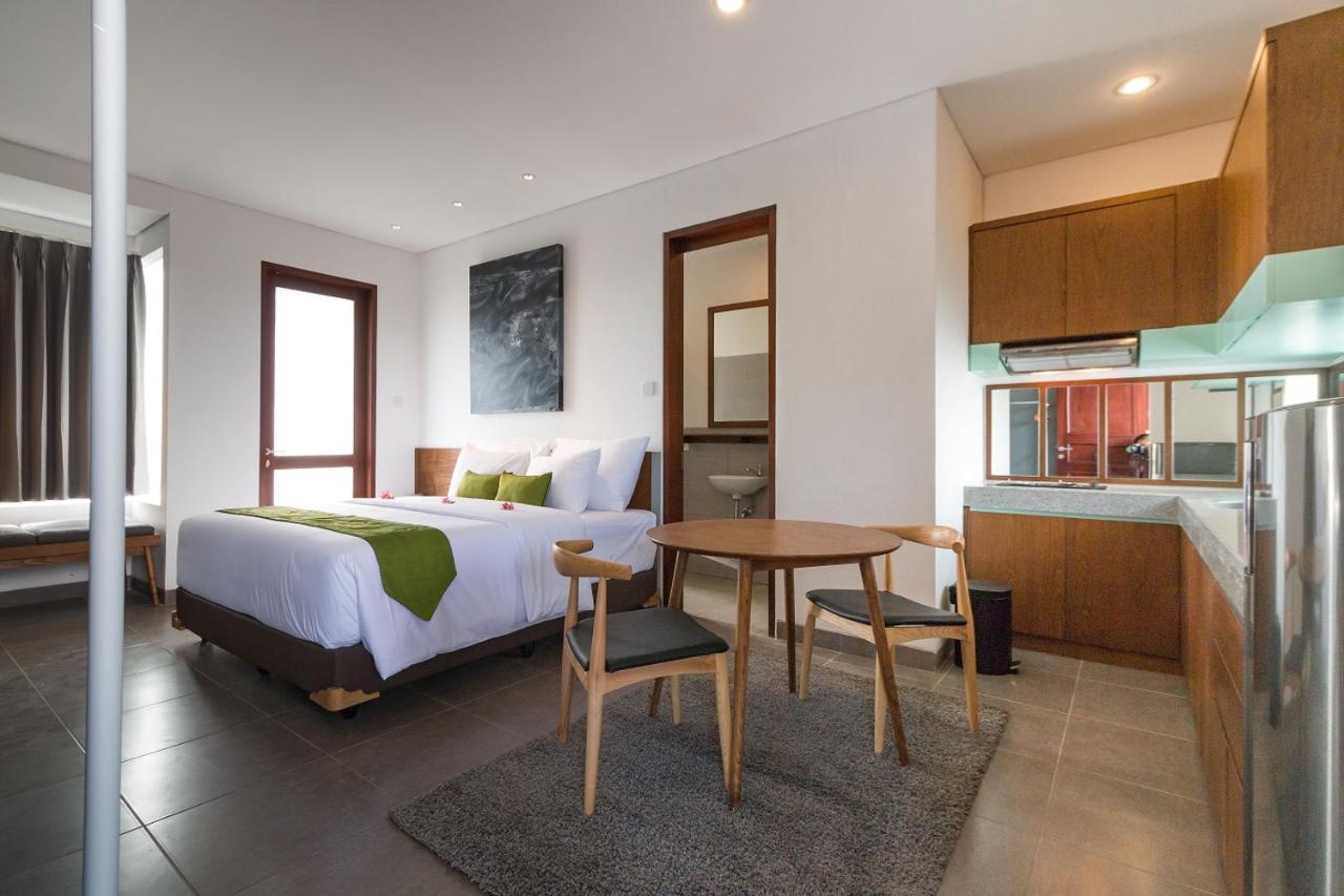 Sanur Art Villas Экстерьер фото