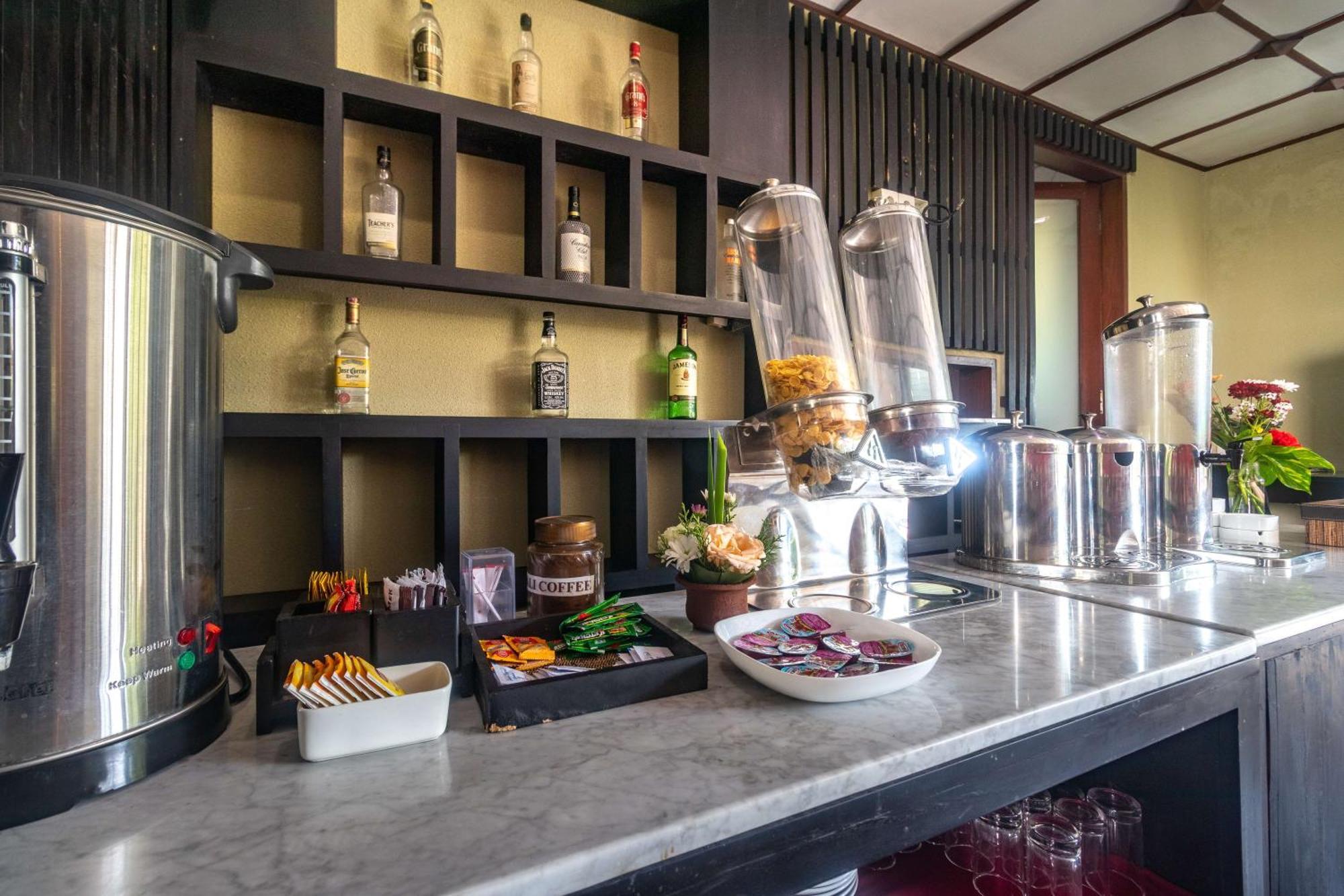 Sanur Art Villas Экстерьер фото