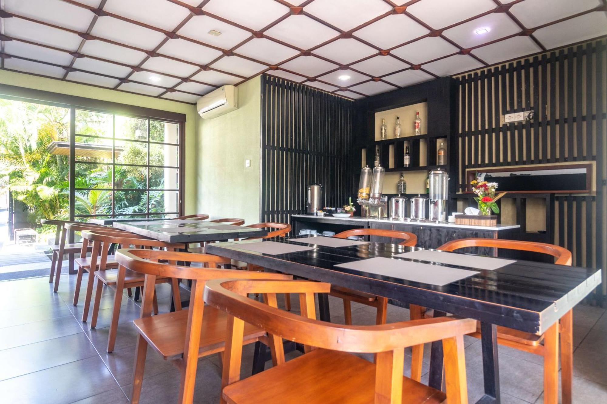 Sanur Art Villas Экстерьер фото