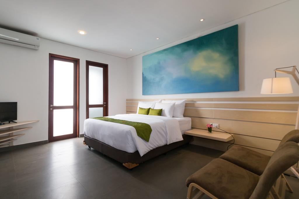Sanur Art Villas Экстерьер фото