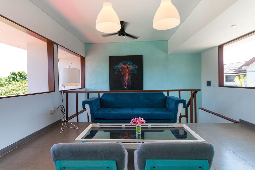 Sanur Art Villas Экстерьер фото