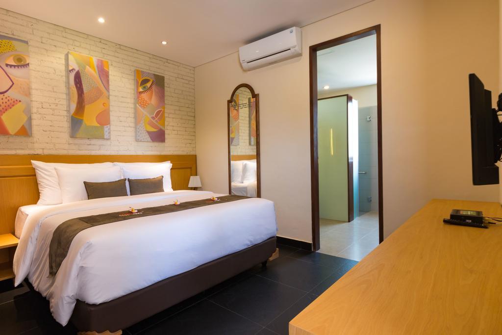 Sanur Art Villas Экстерьер фото