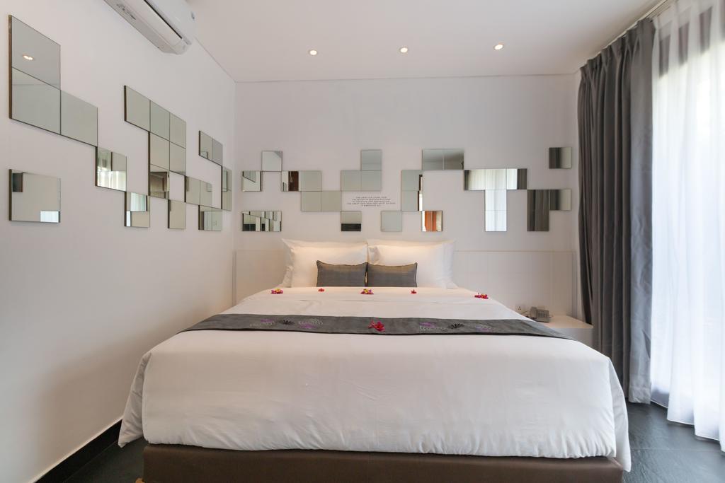 Sanur Art Villas Экстерьер фото