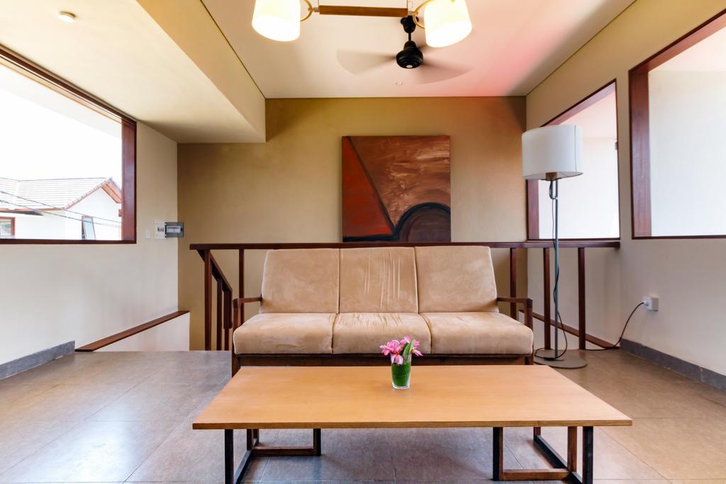 Sanur Art Villas Экстерьер фото