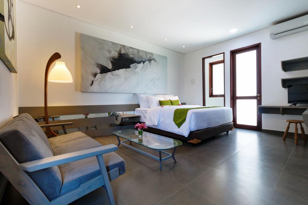 Sanur Art Villas Экстерьер фото