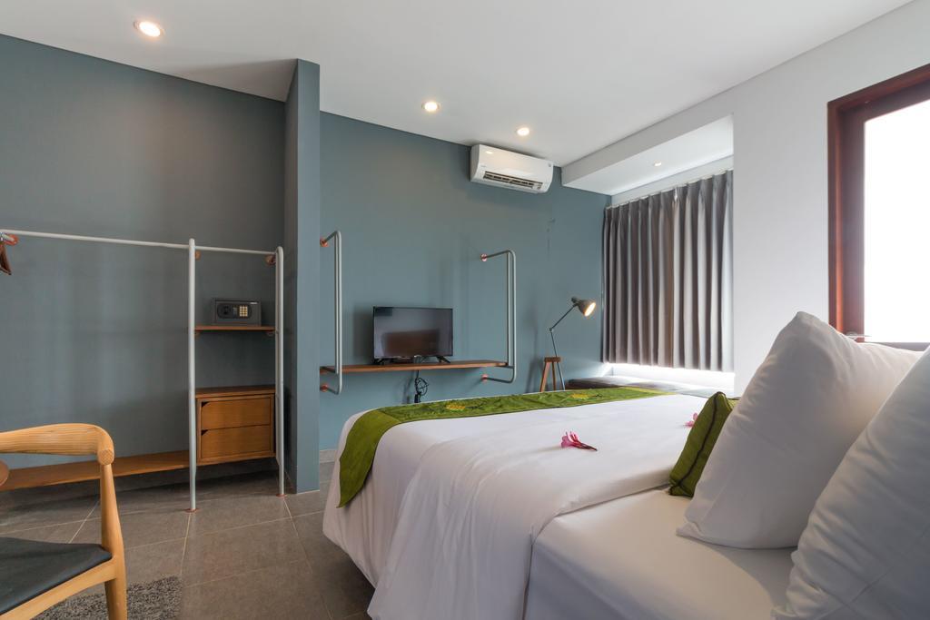 Sanur Art Villas Номер фото