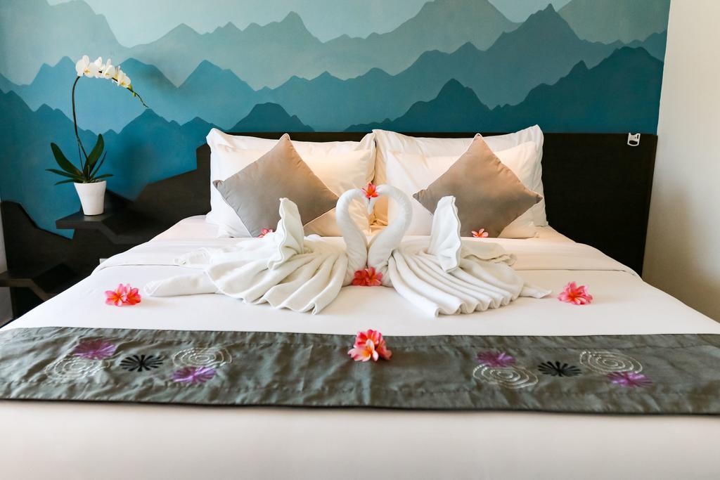 Sanur Art Villas Экстерьер фото
