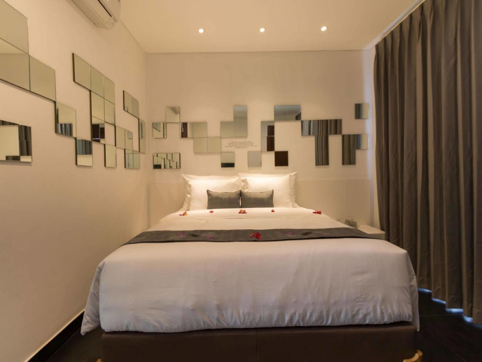Sanur Art Villas Экстерьер фото