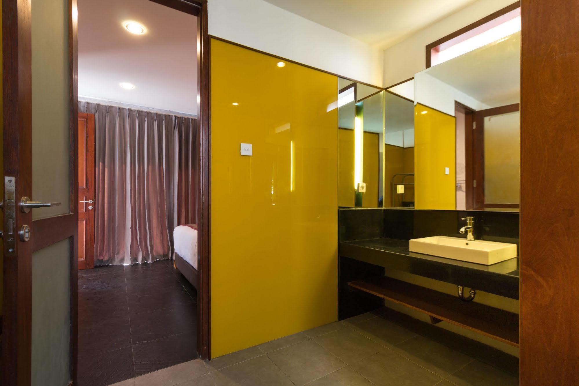 Sanur Art Villas Экстерьер фото