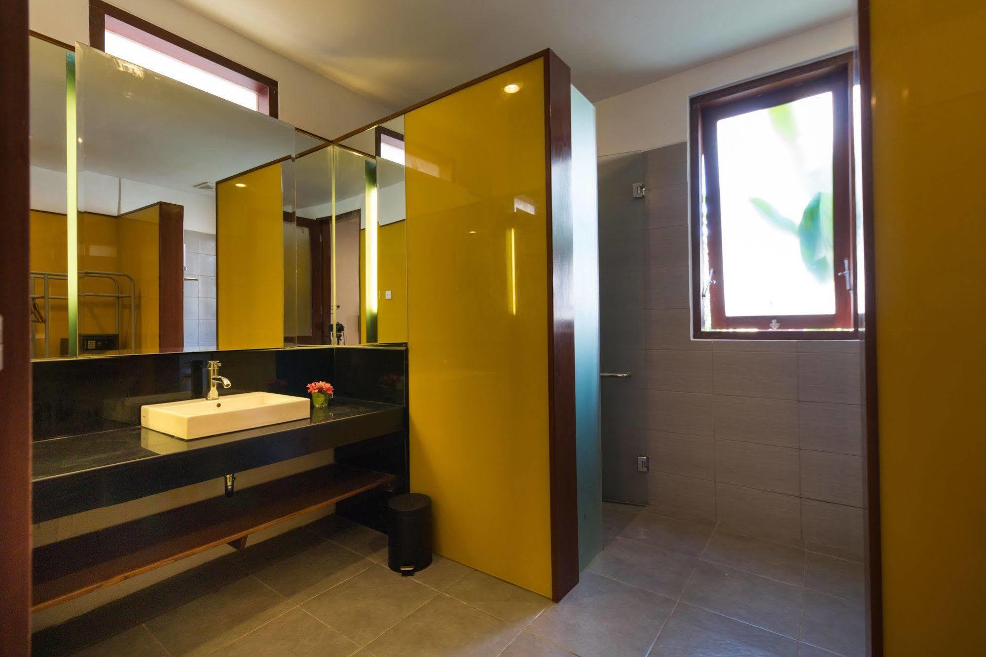 Sanur Art Villas Экстерьер фото