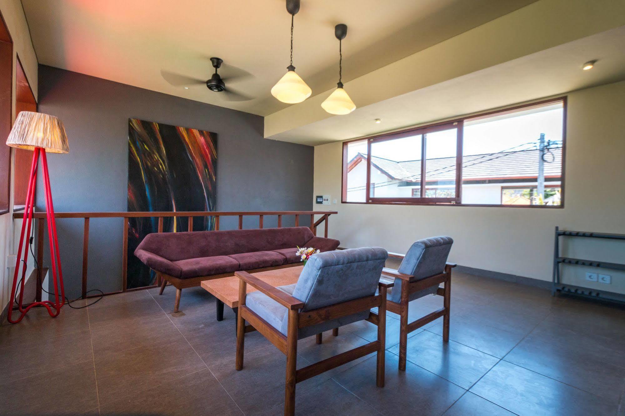 Sanur Art Villas Экстерьер фото