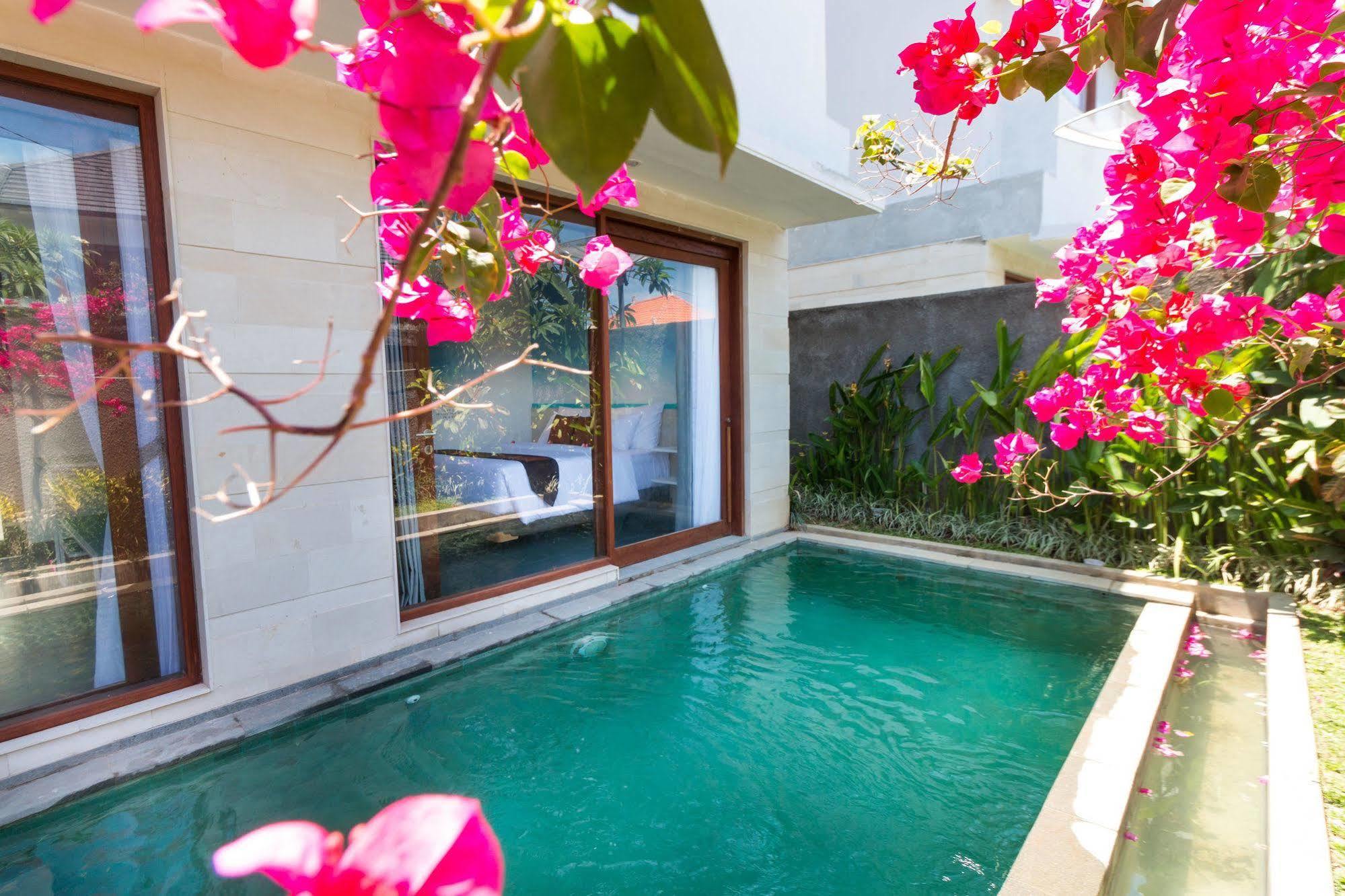 Sanur Art Villas Экстерьер фото