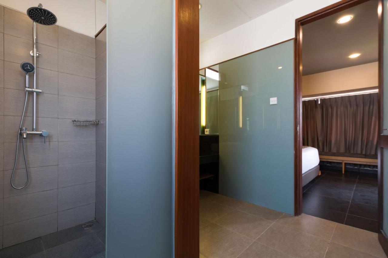 Sanur Art Villas Экстерьер фото